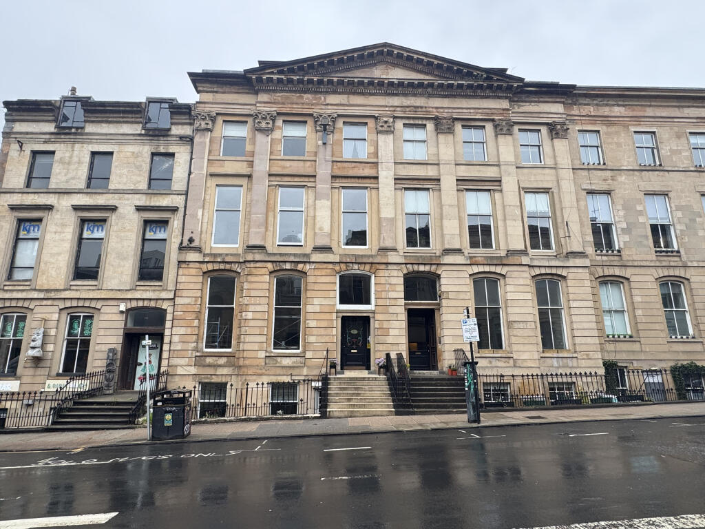 Main image of property: Flat 2, 212 Bath Street, Glasgow, Glasgow City