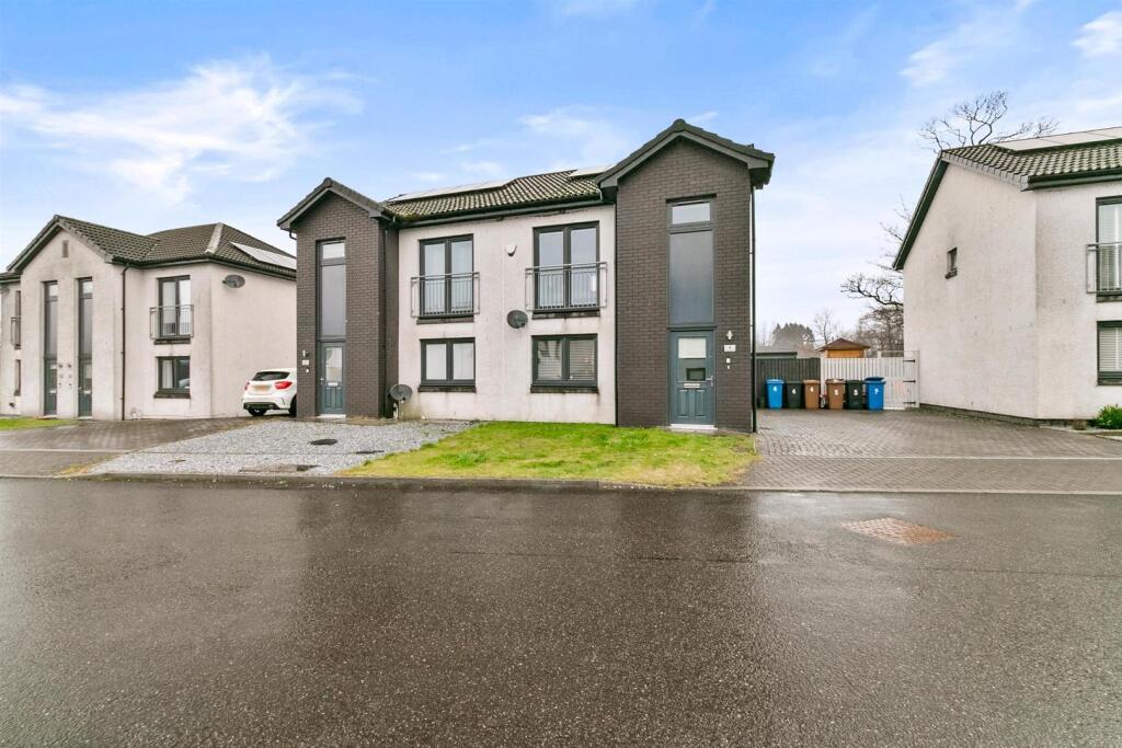 Main image of property: Napierston Gate Alexandria, G83 9EE