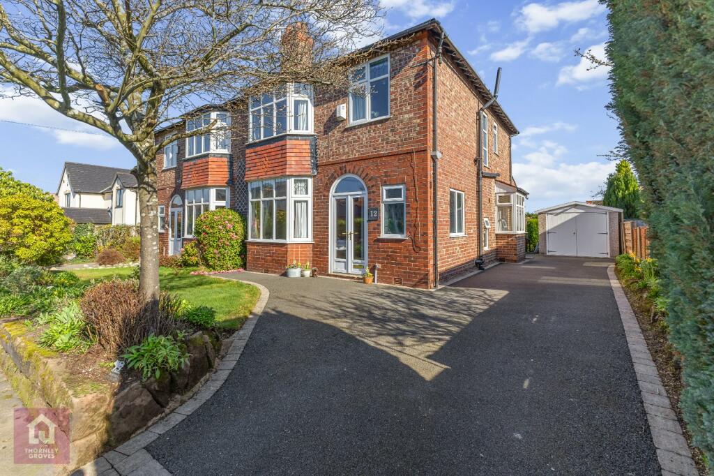 Main image of property: Egerton Road, Hale, Altrincham, Greater Manchester, WA15