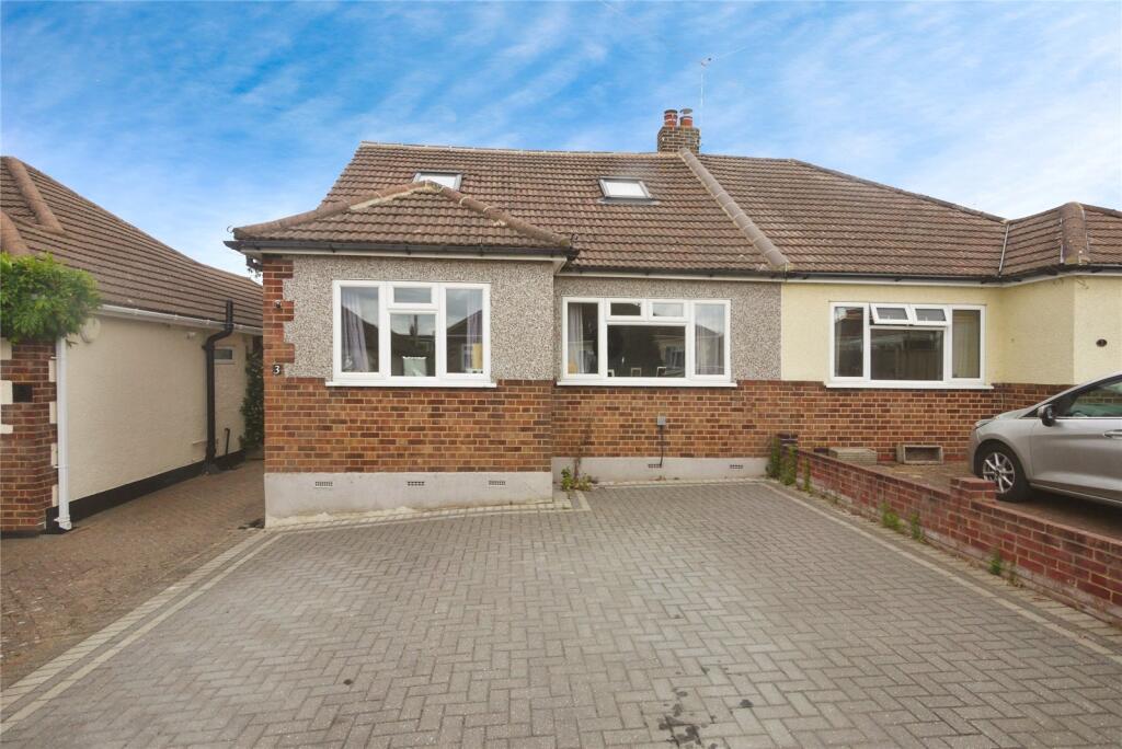 Main image of property: Pilgrims Close, Pilgrims Hatch, Brentwood, Essex, CM15