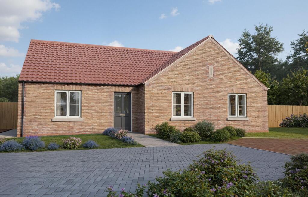 Main image of property: West Lane, Burn, Selby