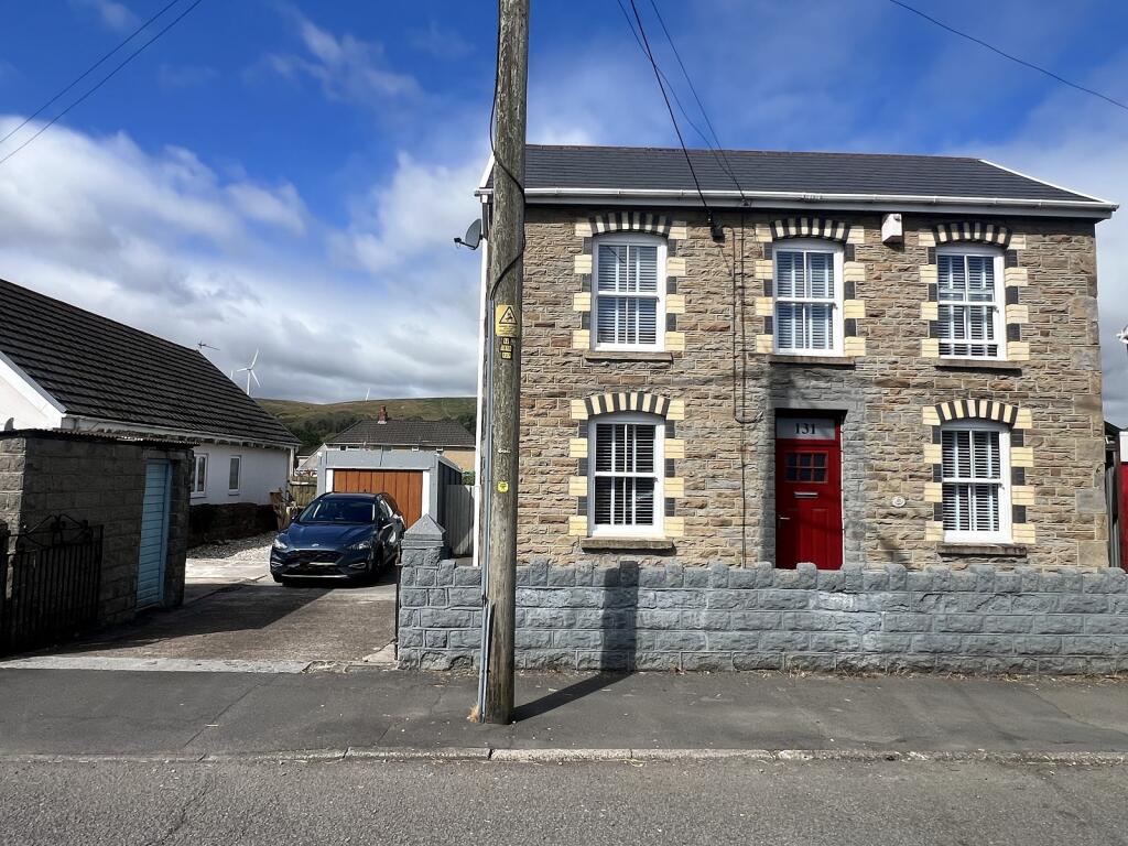 Main image of property: Heol Cae Gurwen, Gwaun Cae Gurwen, Ammanford, Carmarthenshire.