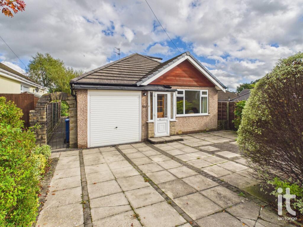 2-bed detached on Cromley Road, High Lane, Stockport, SK6, £375,000