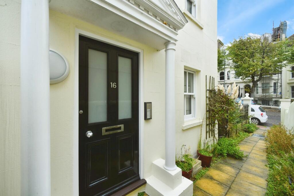 Main image of property: Upper Rock Gardens, BRIGHTON