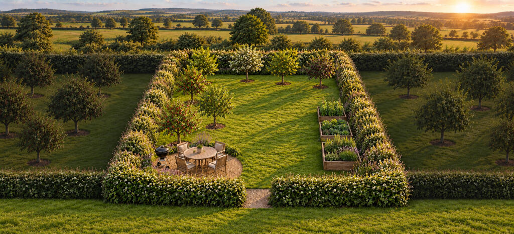 Mixed Orchard