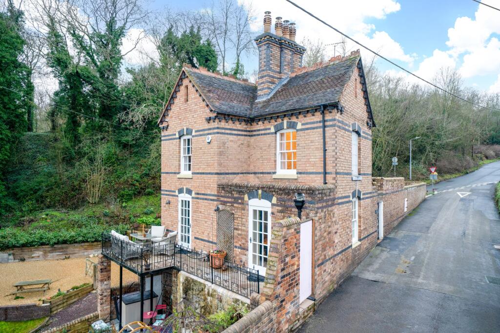 Main image of property: Church Hill, Ironbridge, TF8