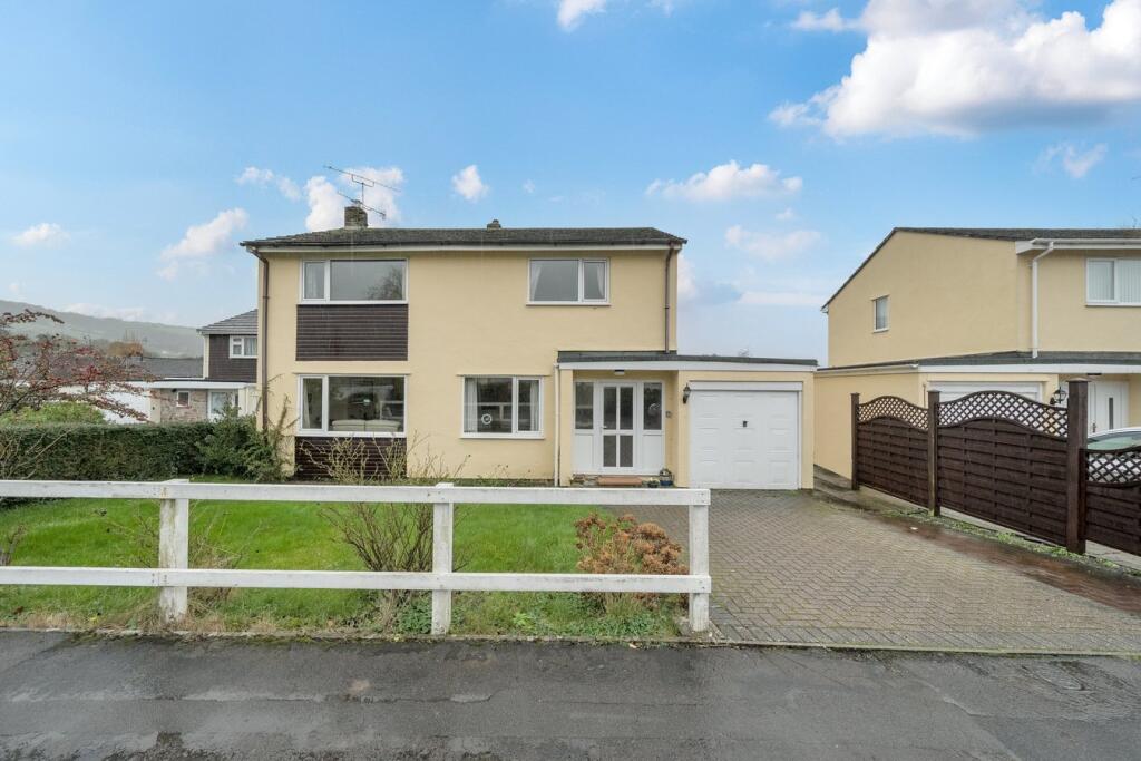 Main image of property: Hill Lea Gardens, Cheddar, BS27