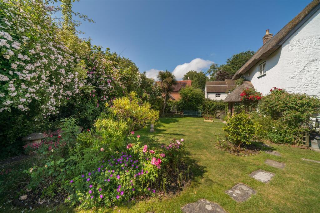 Carisbrooke, Isle of Wight - View 2