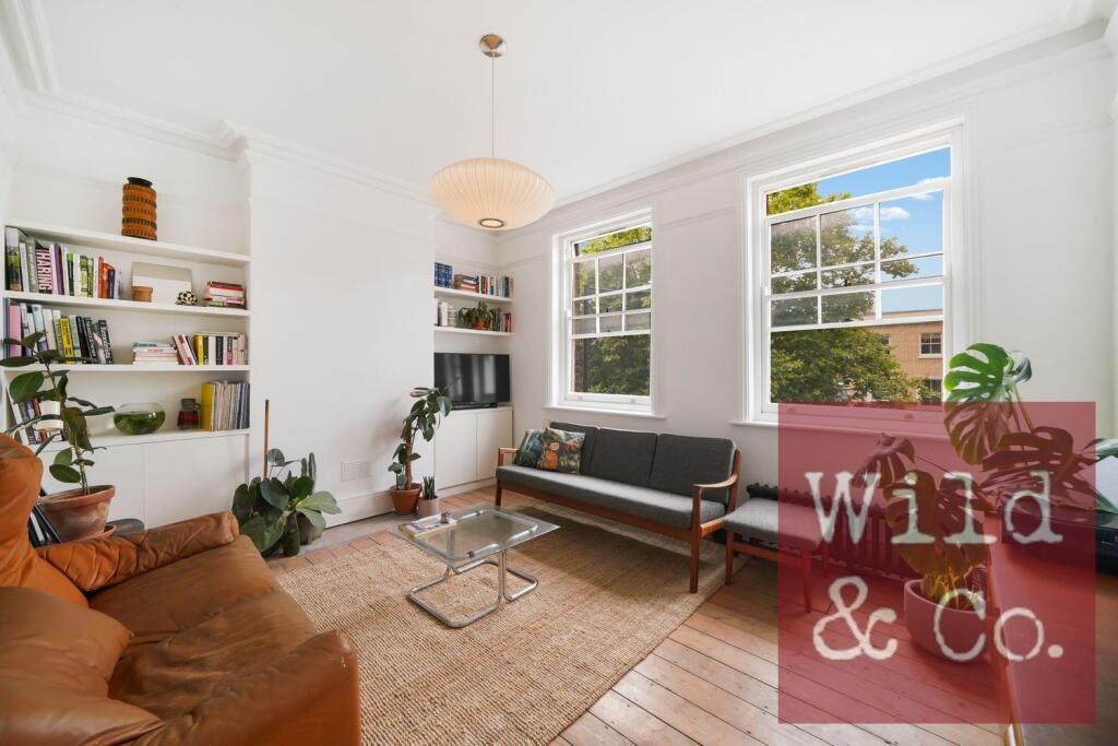 Main image of property: Northumberland Mansions, Lower Clapton Road