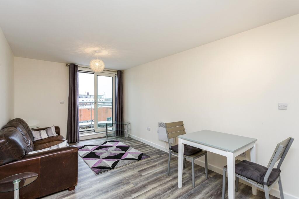 Main image of property: The Roundhouse, Gunwharf Quays, Portsmouth, PO1