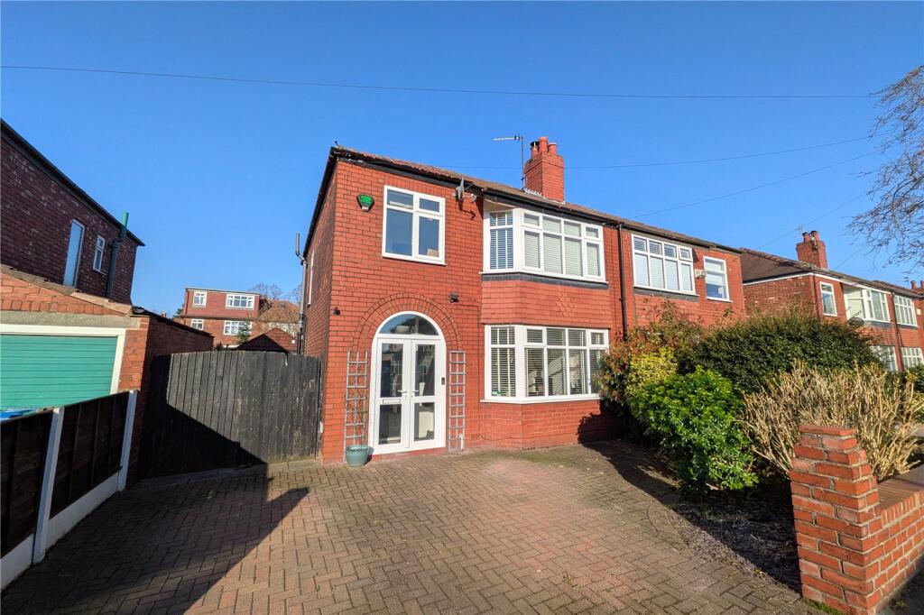 Main image of property: Mentone Road, Heaton Moor, Stockport, SK4