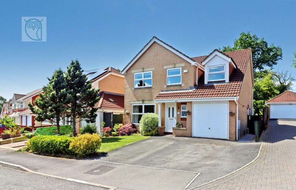 Main image of property: Ty Crwyn, Church Village, CF38