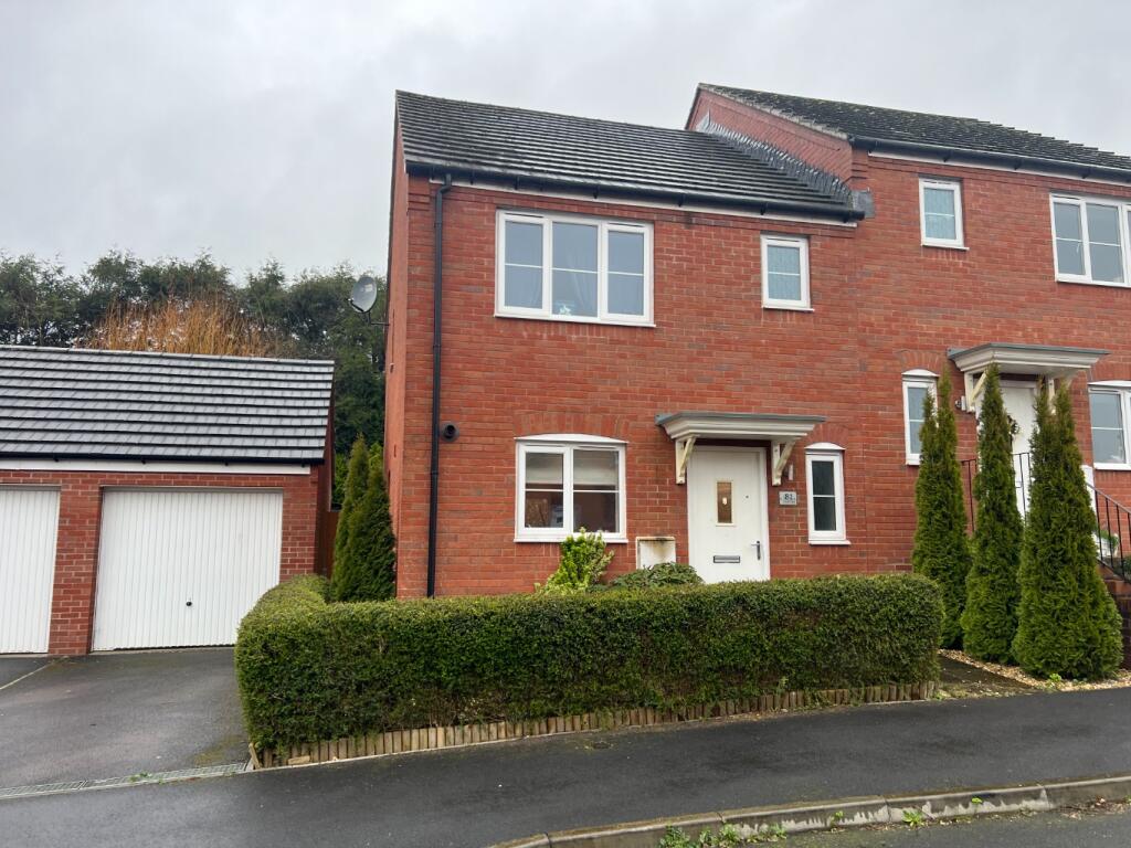 Crocker Way, Wincanton, Somerset, BA9