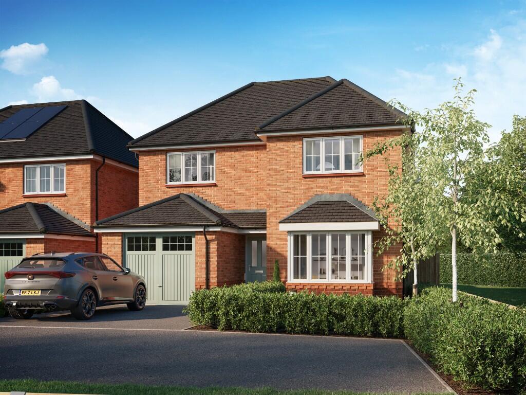 Main image of property: Ffordd Bayley/ Bayley Road,
Deeside,
Flintshire,
CH5 2GH
