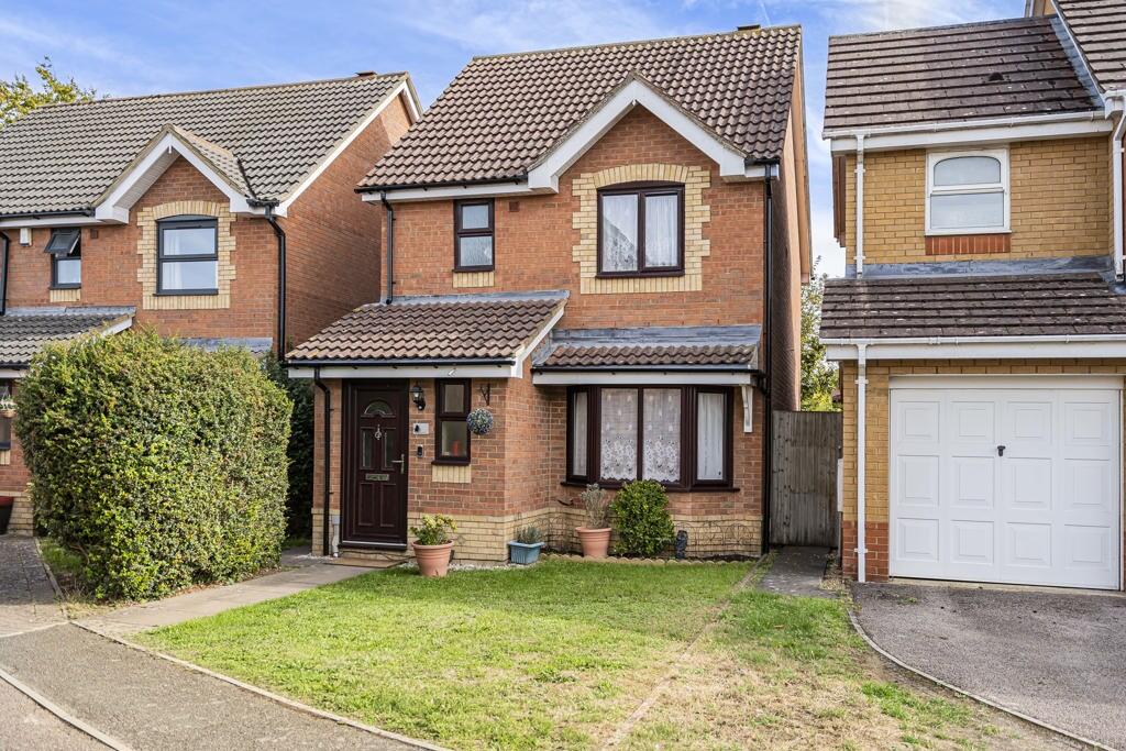 Main image of property: Masefield Way, Royston, Hertfordshire, SG8