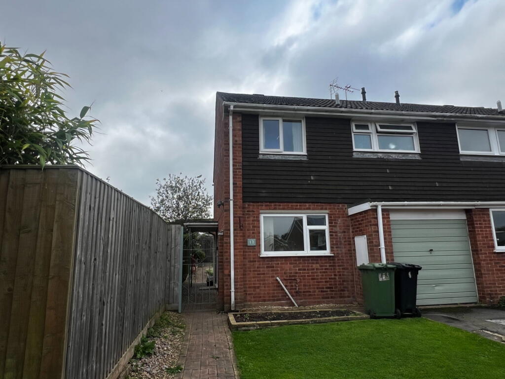 Main image of property: Birch Close, Ledbury, Herefordshire, HR8 2EW