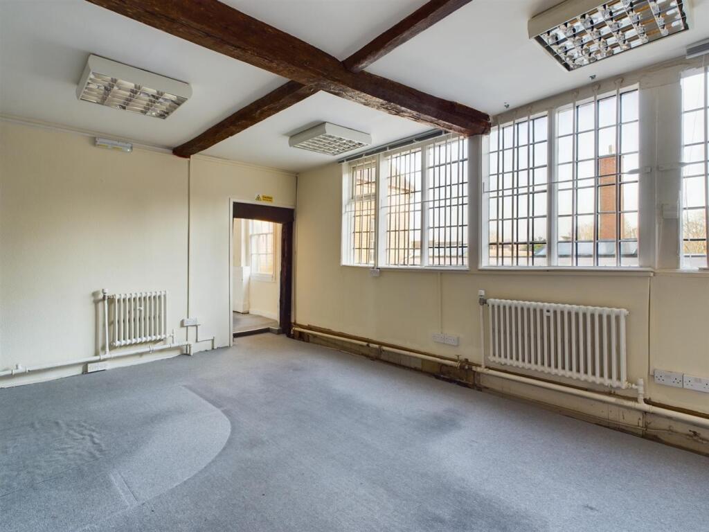 First Floor Office