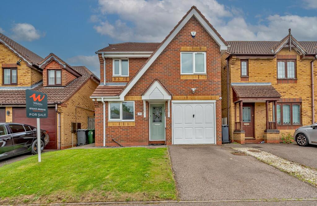 Main image of property: Clayhanger Lane, Walsall