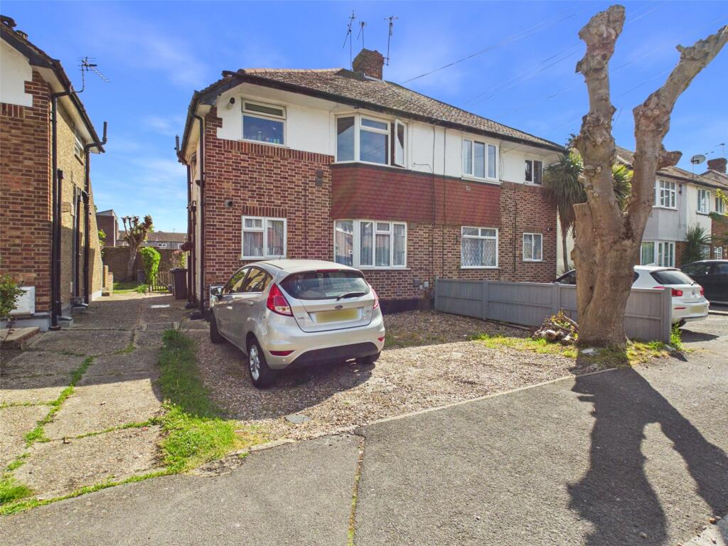 Main image of property: Elmcroft Close, Feltham
