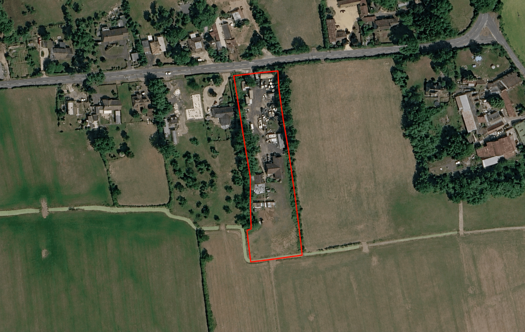 Main image of property: Waggon Nurseys, The Causeway, Mark, TA9