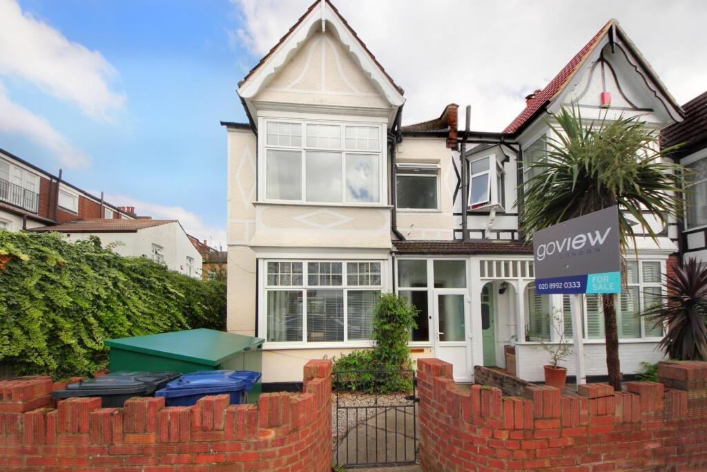 Main image of property: Dudley Gardens, W13