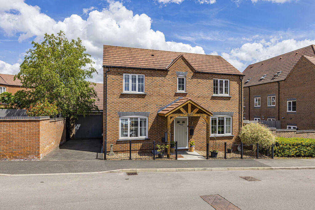 Main image of property: Denby Bank, Marehay, Ripley