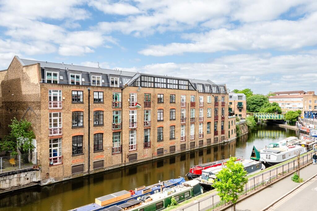 Main image of property: Wharf Place, E2