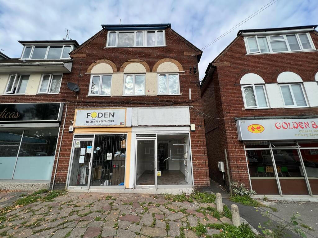 Haunch Lane, Birmingham, West Midlands, B13