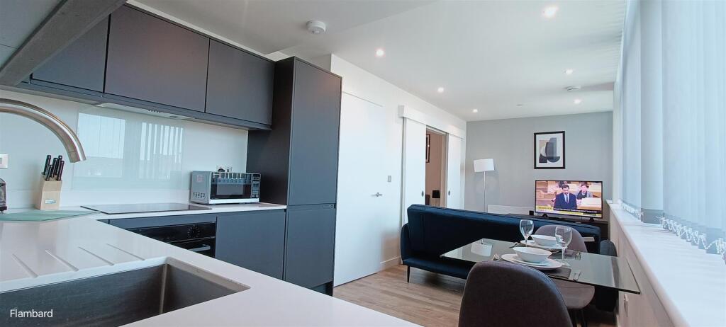 Main image of property: Paragon 307 Seymour Grove, Manchester