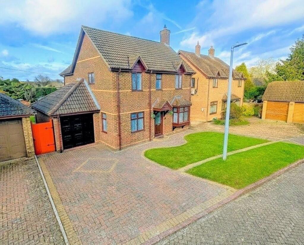 Main image of property: The Grange, Lower Caldecote, Biggleswade, Bedfordshire