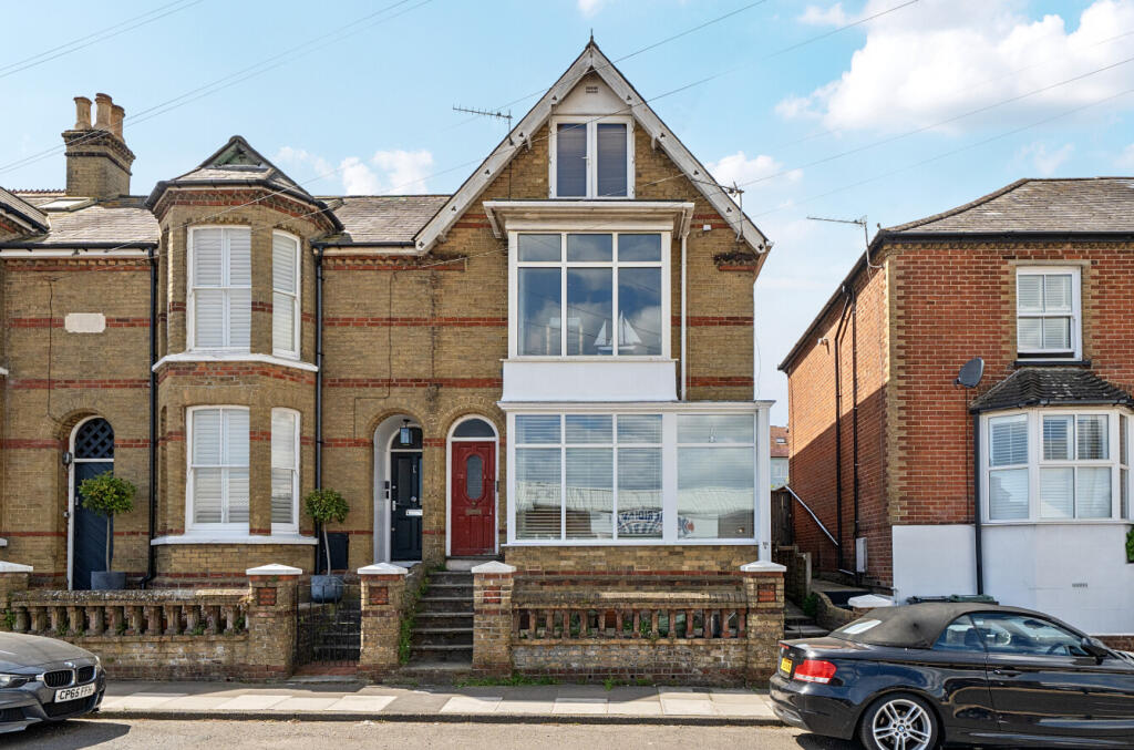 Main image of property: Gosport Street, Lymington, SO41