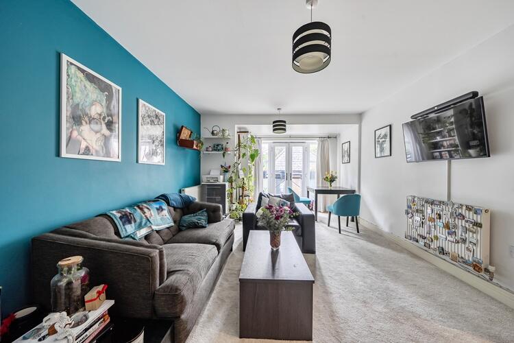 Hurlington Court, Wandsworth, London, SW15