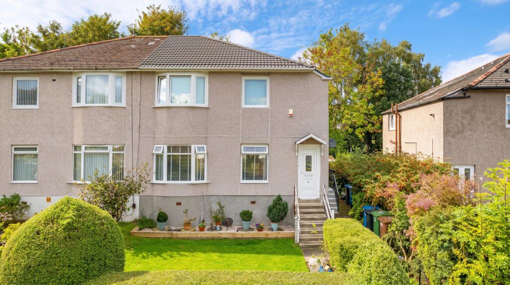 Main image of property: 27 Newcroft Drive, Croftfoot, Glasgow, G44