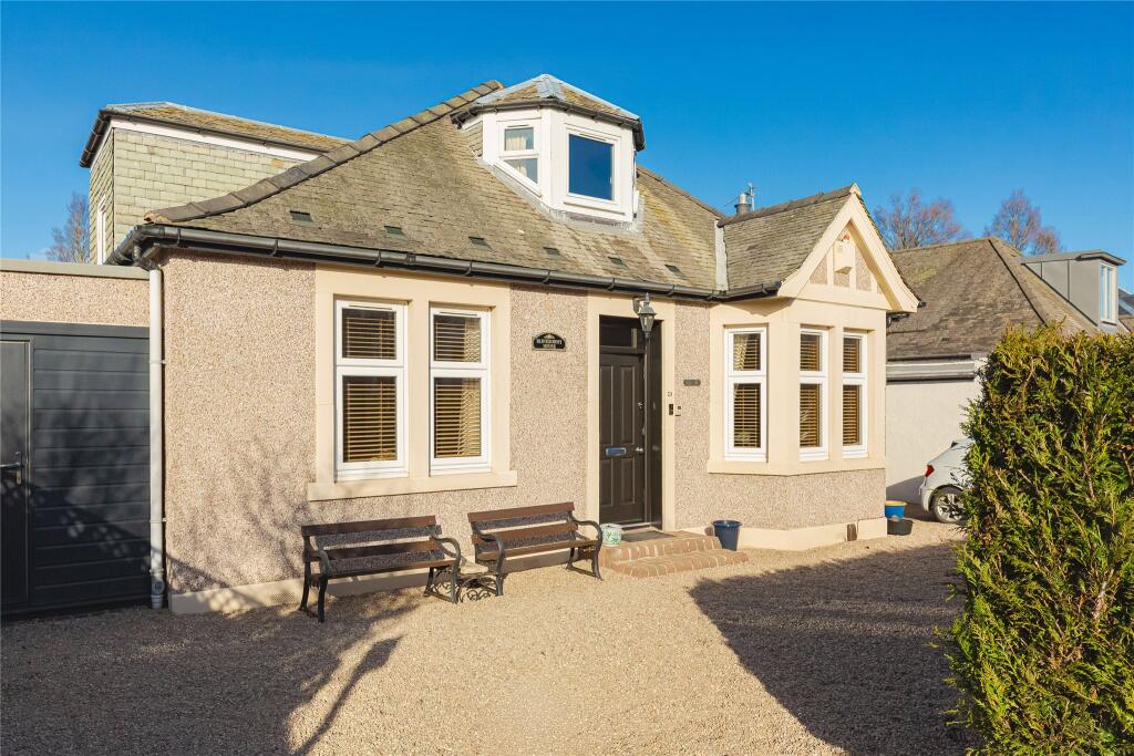 Main image of property: Blinkbonny Gardens, Edinburgh