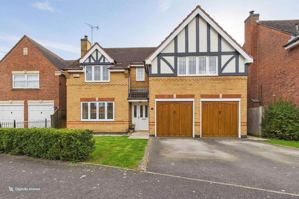 Main image of property: Thompson Close, East Leake