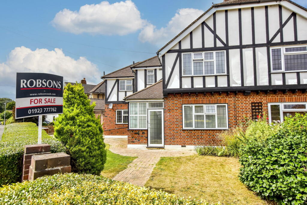 Main image of property: Winton Drive, Croxley Green, Rickmansworth WD3
