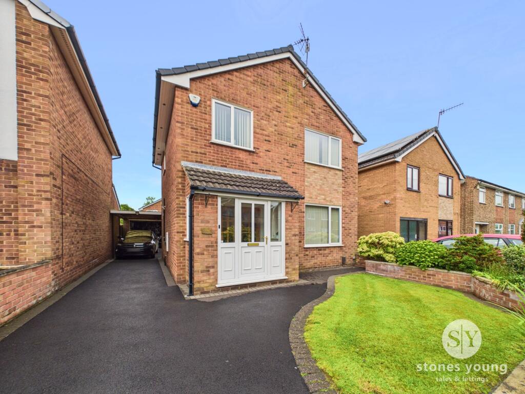 Main image of property: Elm Close, Rishton, BB1
