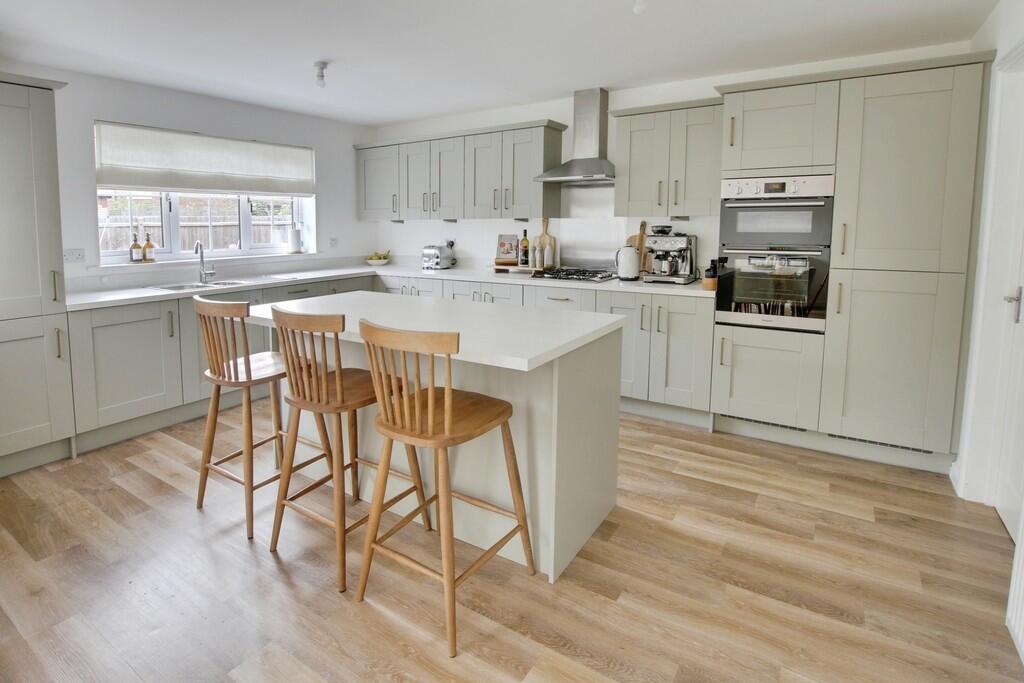 House in Fenland, March - View 3