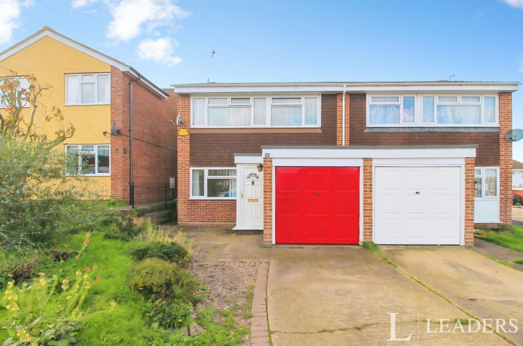 Main image of property: Cavendish Gardens, CM7