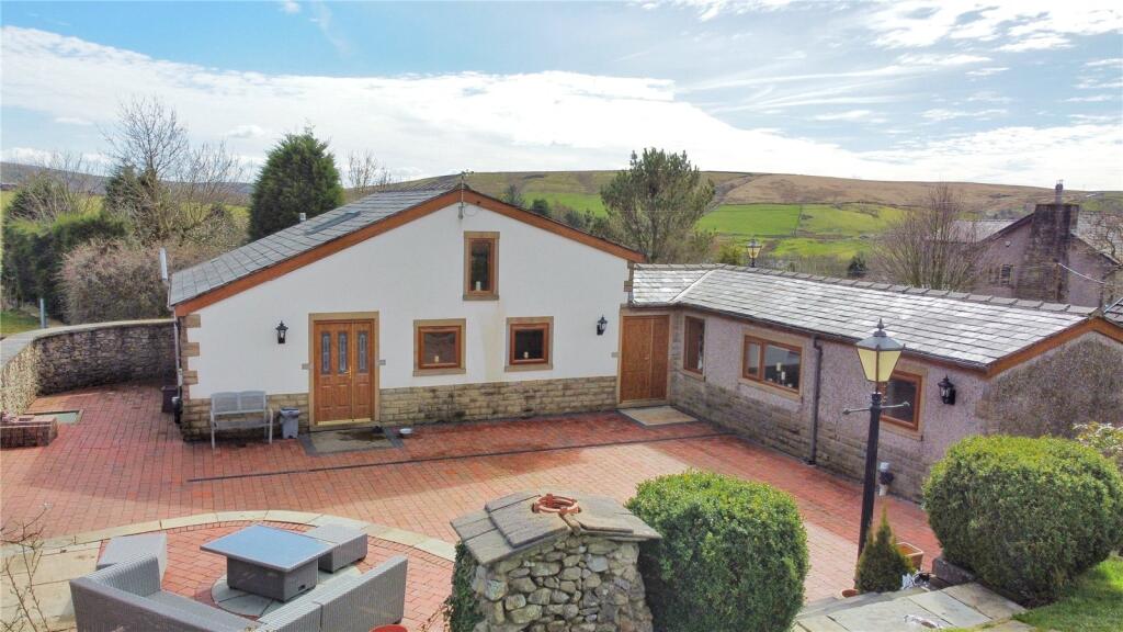Main image of property: West View, Tong Lane, Bacup, Rossendale, OL13