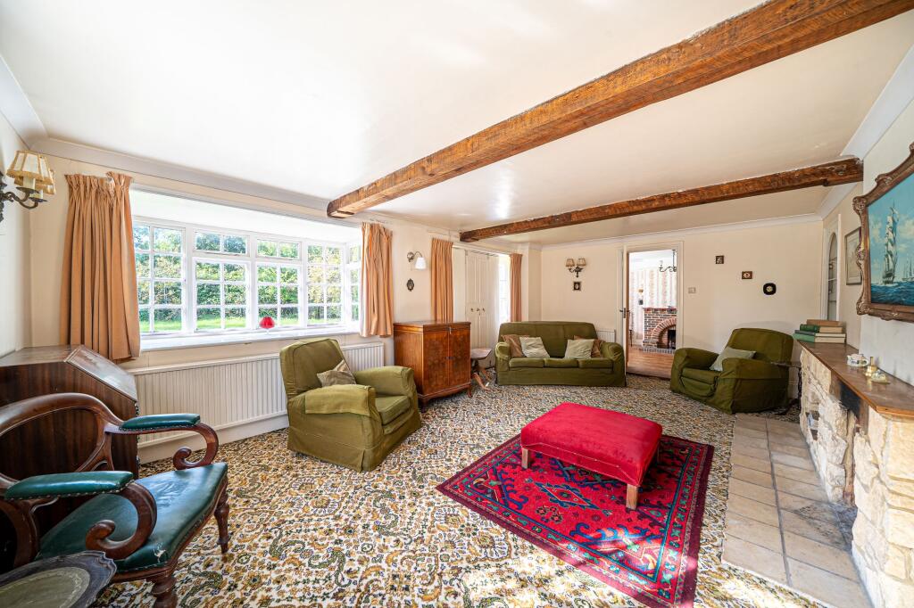 House in Test Valley, Penton Mewsey - View 2