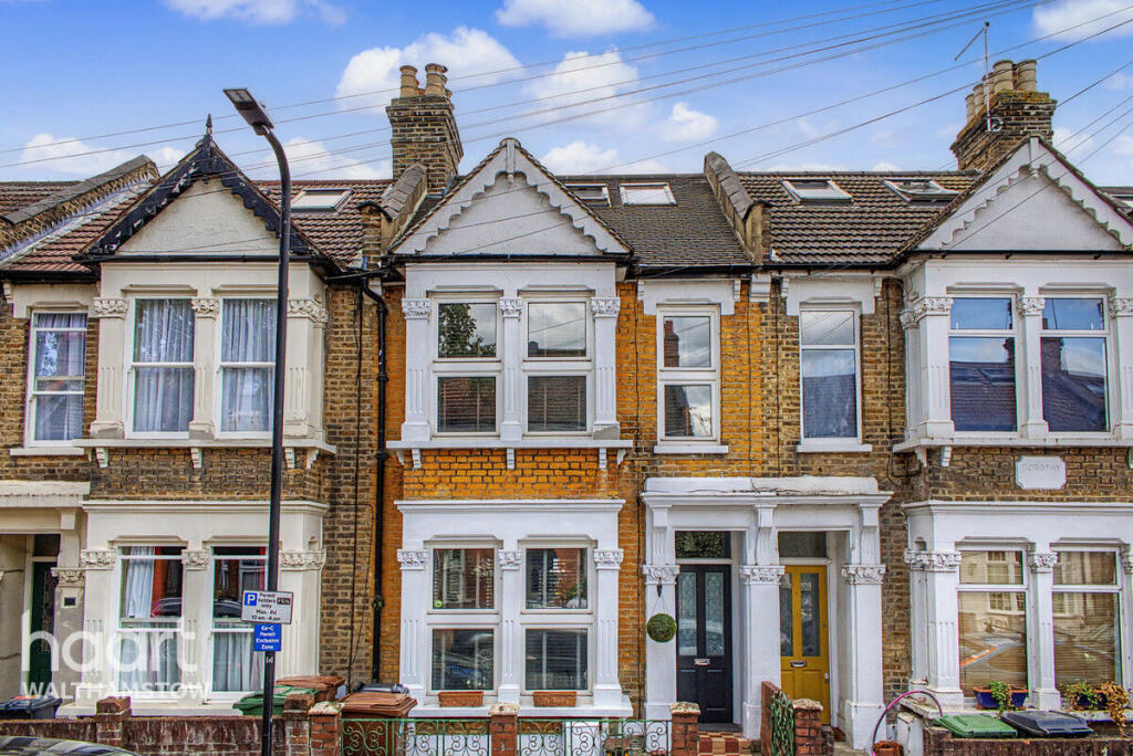House in London