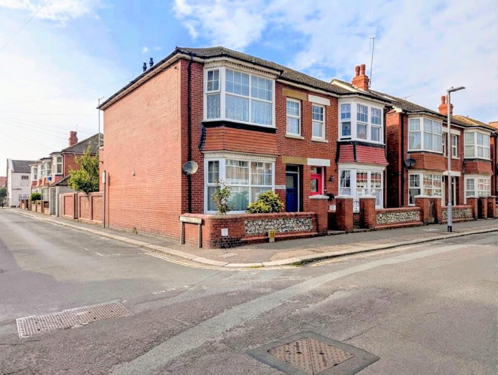 Wordsworth Road, Worthing