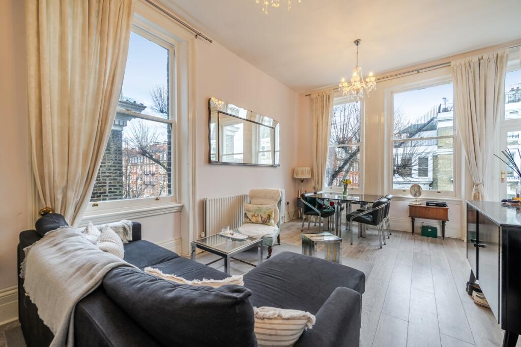 Main image of property: Redcliffe Square Chelsea SW10