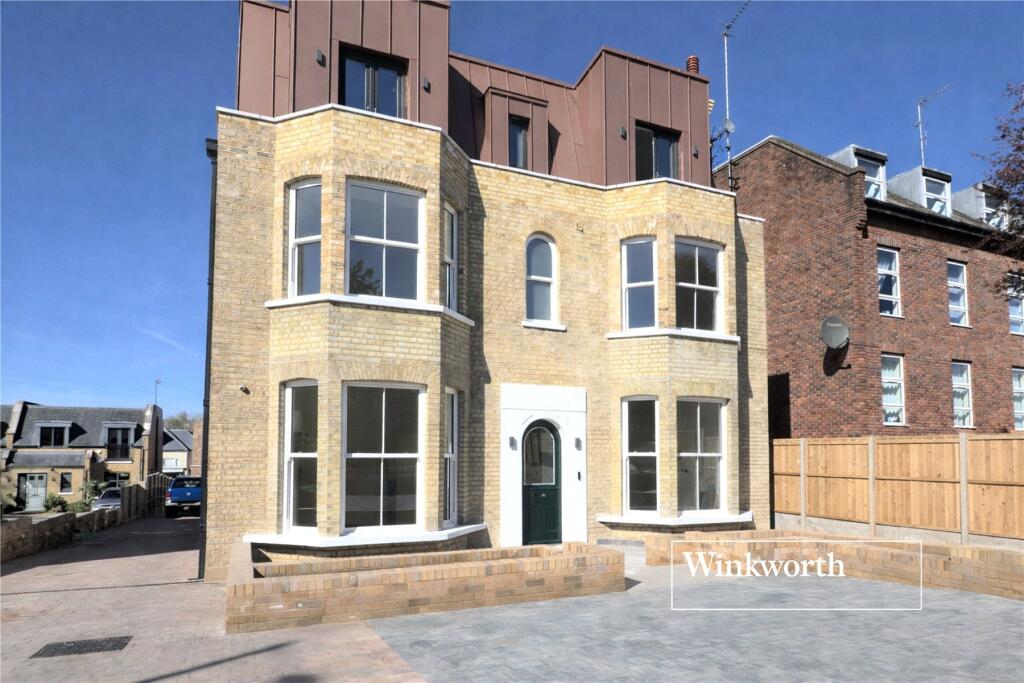 Main image of property: Station Road, New Barnet, EN5