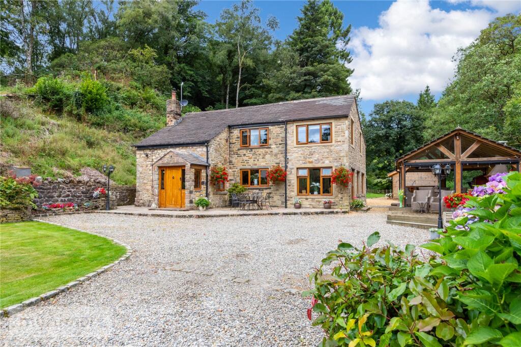 Main image of property: Talbot Bridge, Bashall Eaves, Clitheroe, BB7