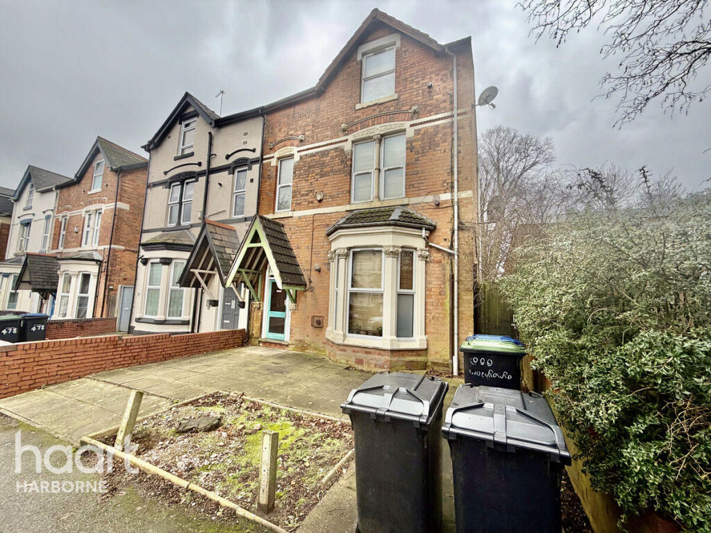 Main image of property: GILLOTT RD, EDGBASTON