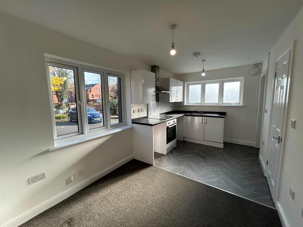 Main image of property: Pelham Road, Nottingham, Nottinghamshire, NG5
