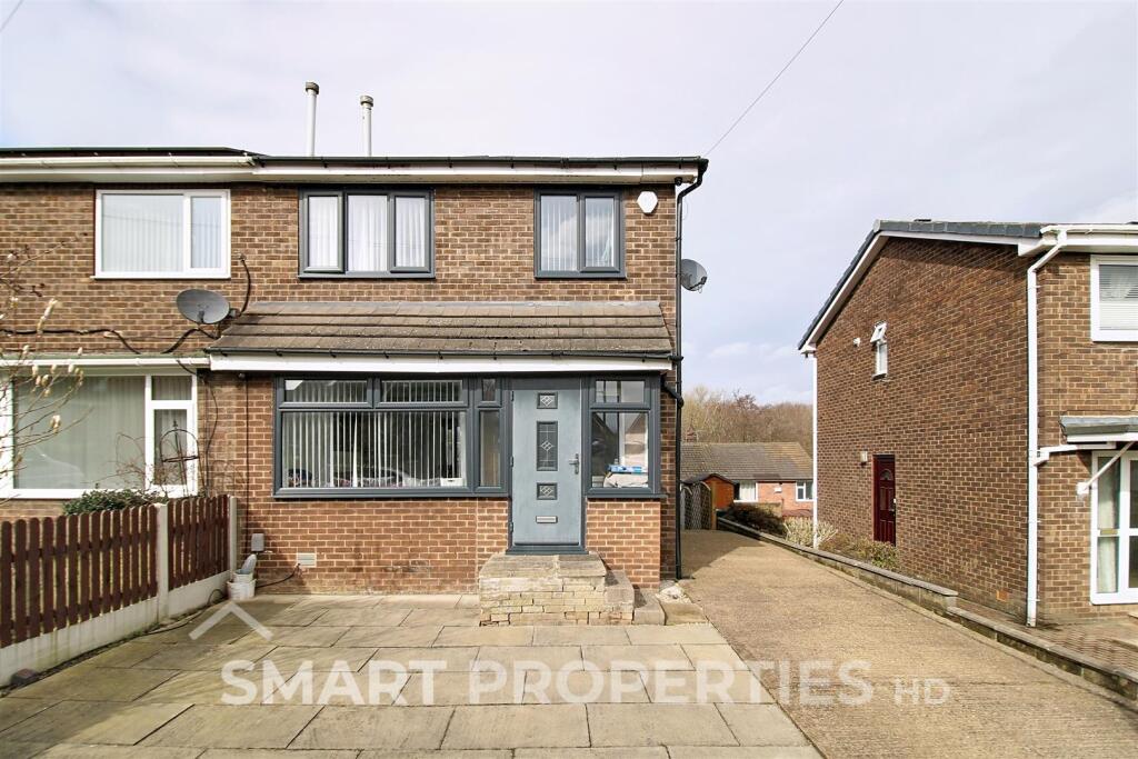 Main image of property: Crawthorne Crescent, Huddersfield