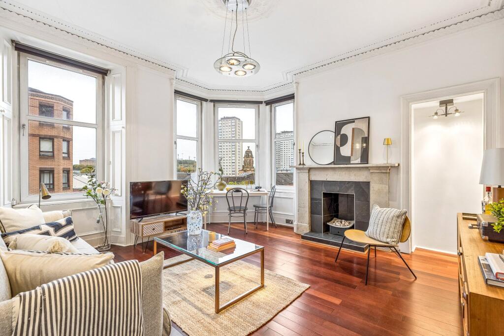 Apartment in Glasgow - View 2
